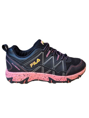 Fila Peake 24 All Terrain Athletic Running Shoes